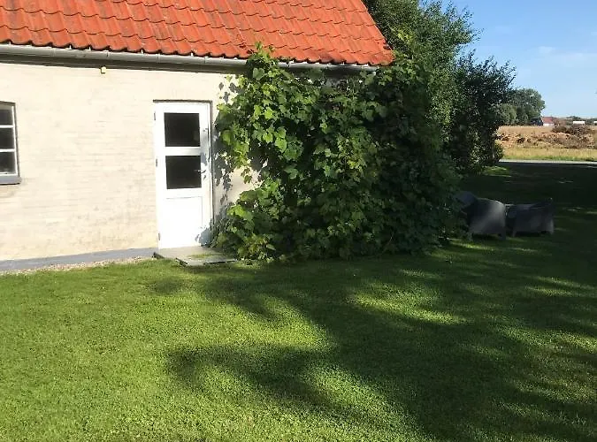 Landlig Idyl - Direkte Til Golfbane