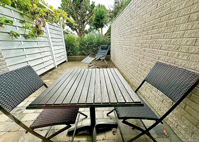 Cosy Apartment With Private Terrace